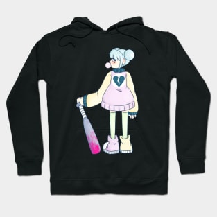 Broken Hearts Club Hoodie